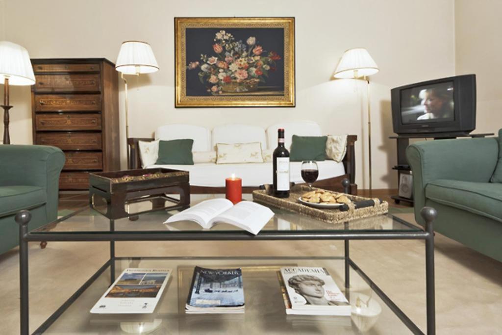 Apartamento Oriuolo Giotto Florencia